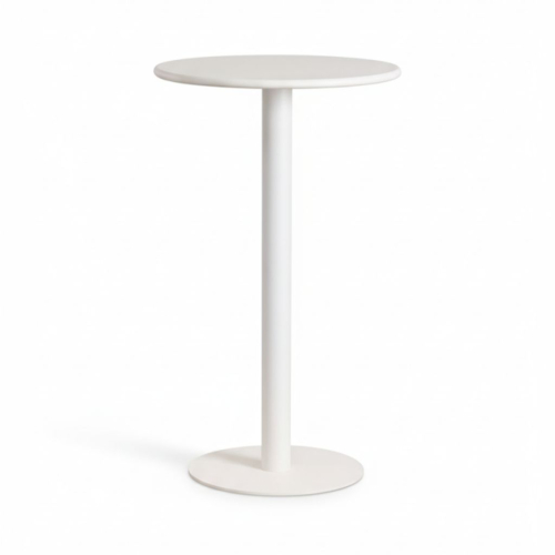 Preview: feuerfester Stehtisch Montoro - rund ⌀60cm (nicht brennbar A1 / A2)